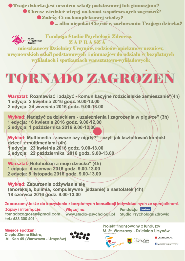 Tornado-plakat
