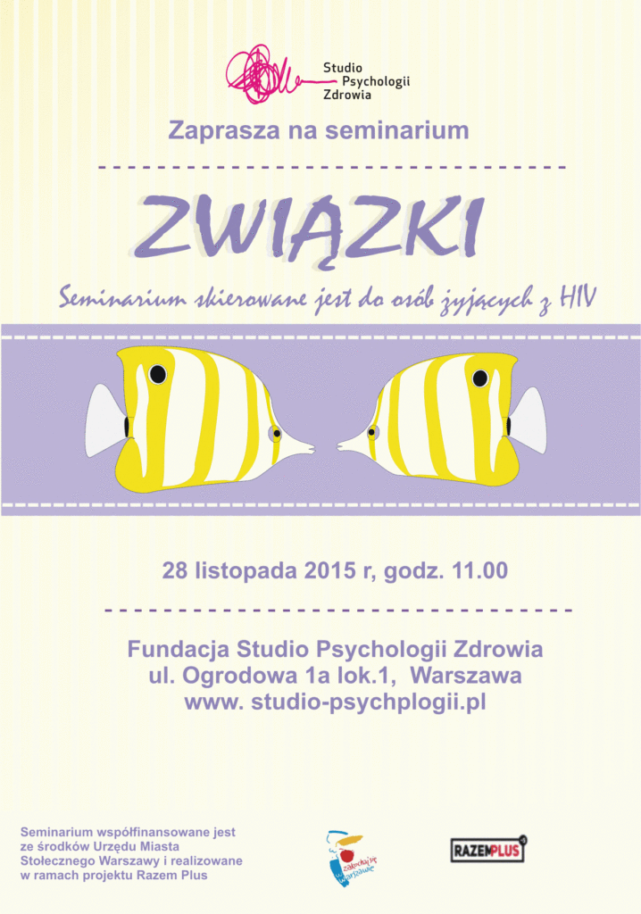 związki plakat