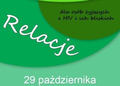 Seminaria dla osób żyjących z HIV