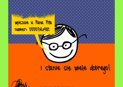 Przekaż 1% podatku