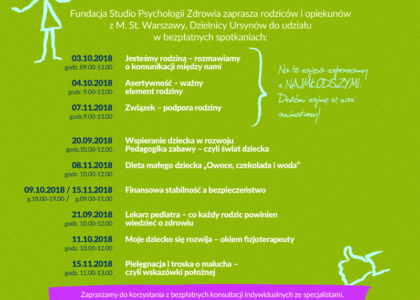 Kompetentny rodzic – szczęśliwe dziecko