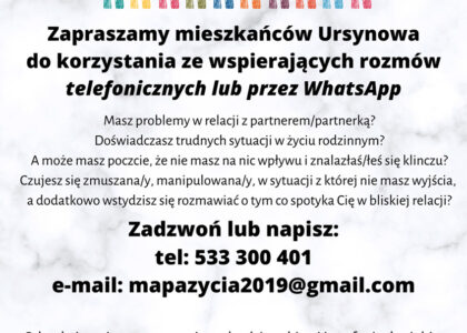 Mapa życia