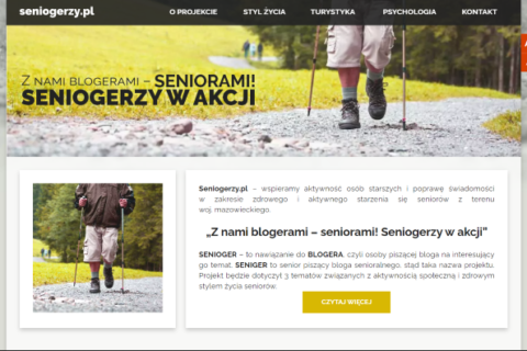 Serwisy tematyczne